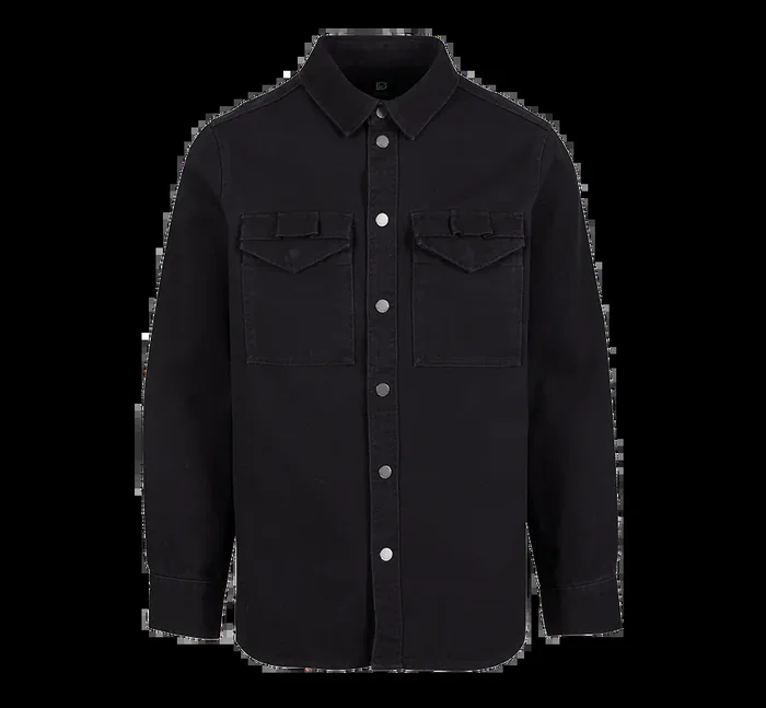 Schweres Twill Hemd