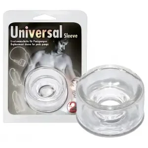 Sealing Sleeve for Penis Pump