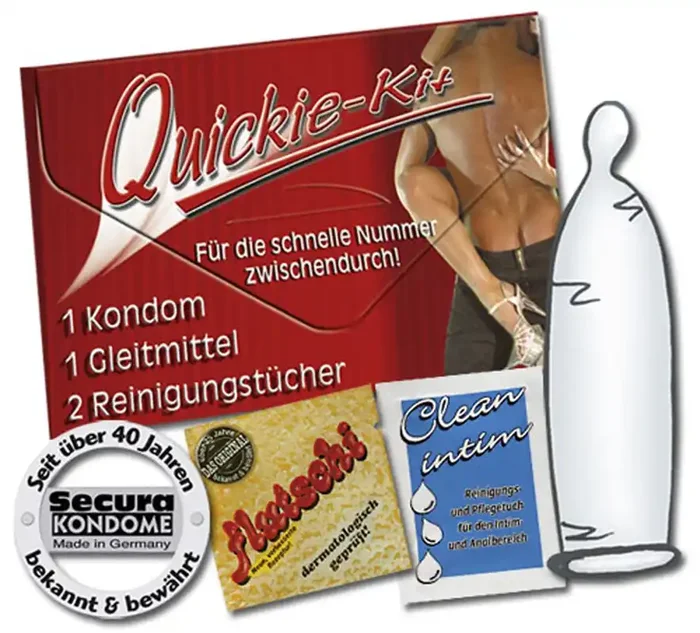 Secura Quickie-Set