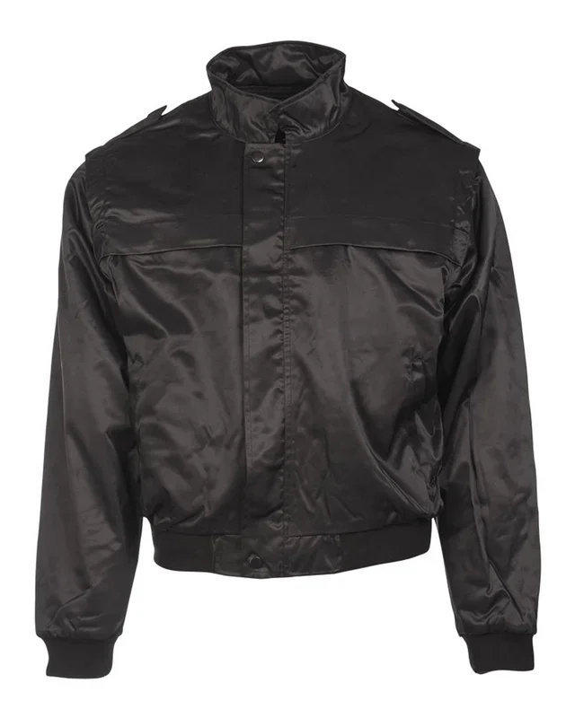 Security Blouson Zip-Off