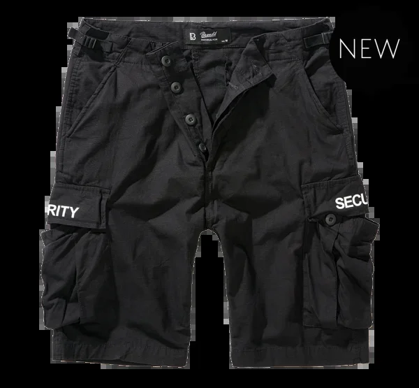 Security Ripstop Shorts
