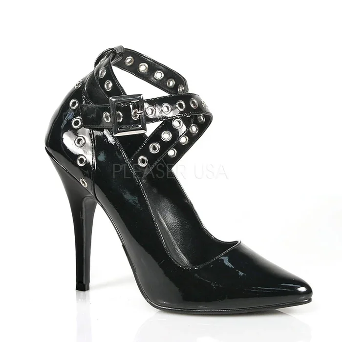 Seduce-443 (High Heel Größe: 5| Gr: 35)