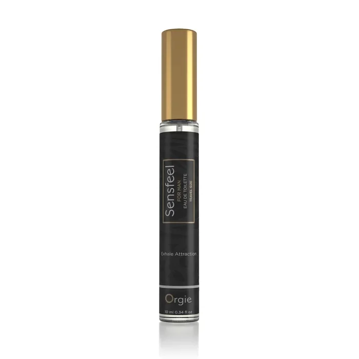 Sensfeel for Man Eau de Toilette Travel Size – Pheromone Booster