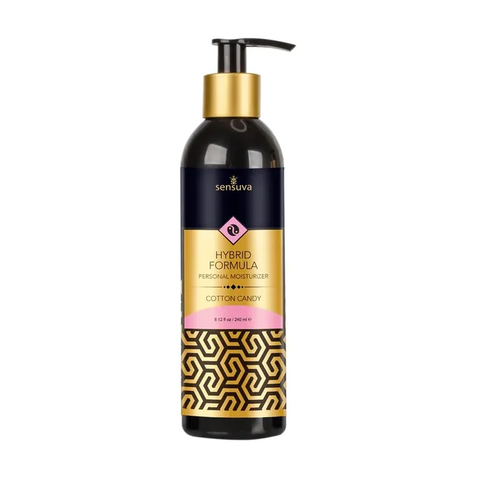 Sensuva – Hybrid Personal Moisturizer Cotton Candy 240 ml