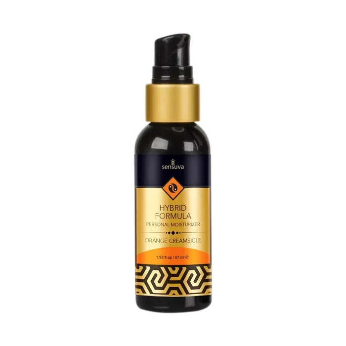Sensuva – Hybrid Personal Moisturizer Orange Creamsicle 57 m