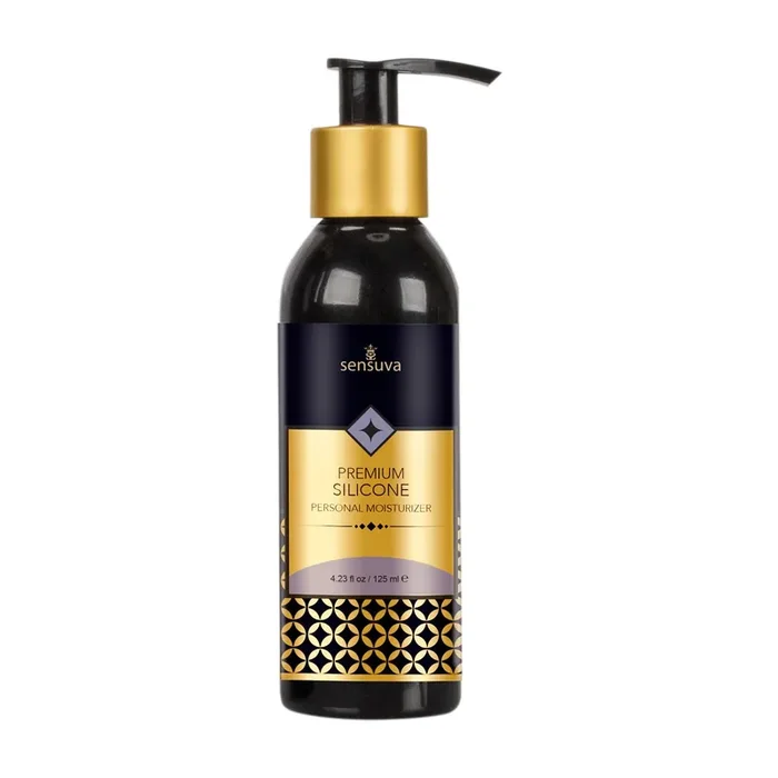 Sensuva – Premium Silicone Personal Moisturizer 125 ml