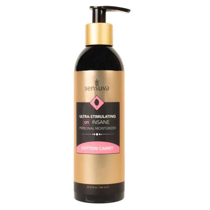 Sensuva – Ultra-Stimulating ON Insane Personal Moisturizer C
