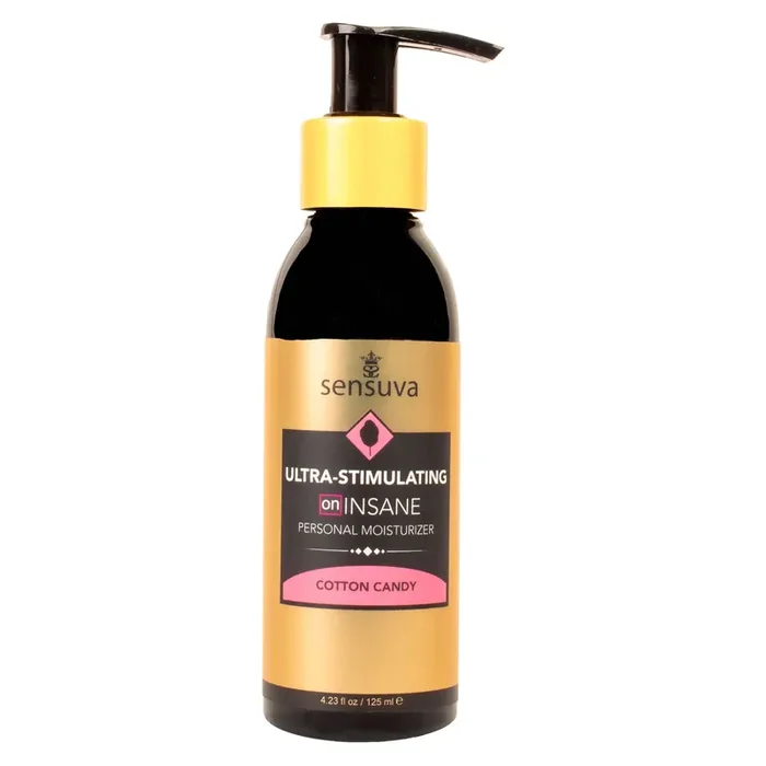 Sensuva – Ultra-Stimulating ON Insane Personal Moisturizer C