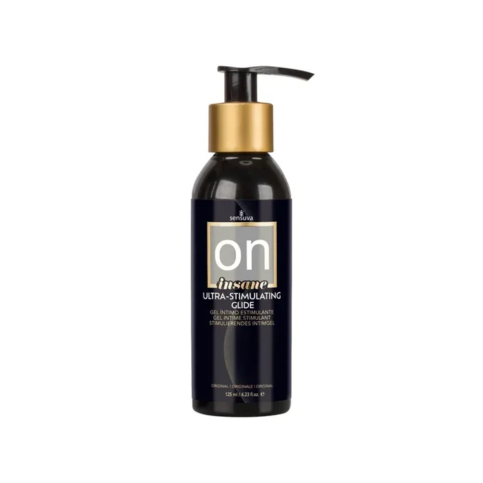 Sensuva – Ultra-Stimulierende On Insane – 125 ml