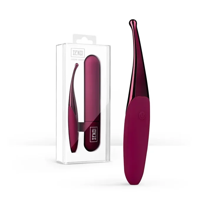 Senzi Vibrator – Rosenrot
