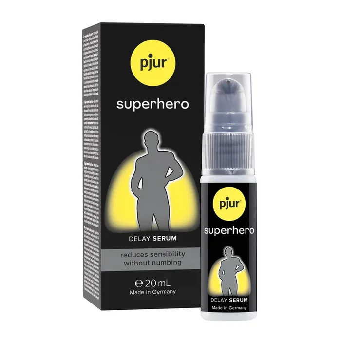 Serum – Stimulating Serum for Men – 0.7 fl oz / 20 ml