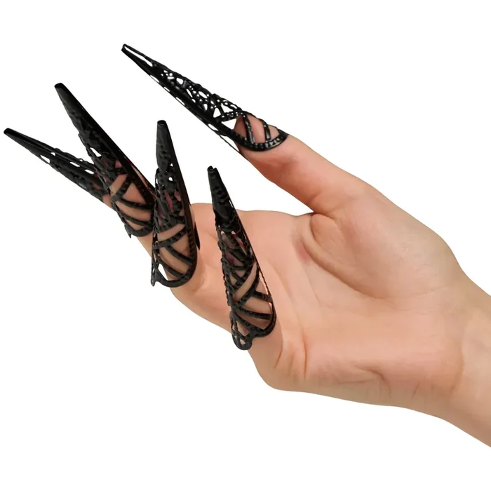 Sex & Mischief Metal Finger Tips