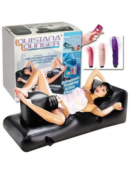 Sexliege Louisiana Lounger