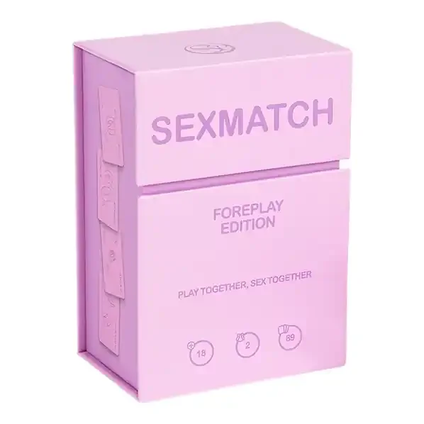 Sexmatch Vorspiel Kartenspiel