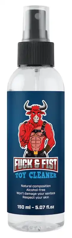 Sextoy-Reiniger Fuck & Fist Toy Cleaner 150ml