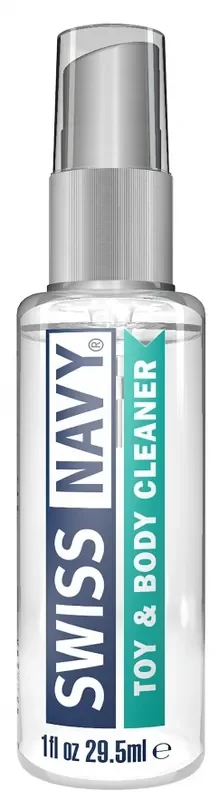 Sextoy-Reiniger Swiss Navy 30ml