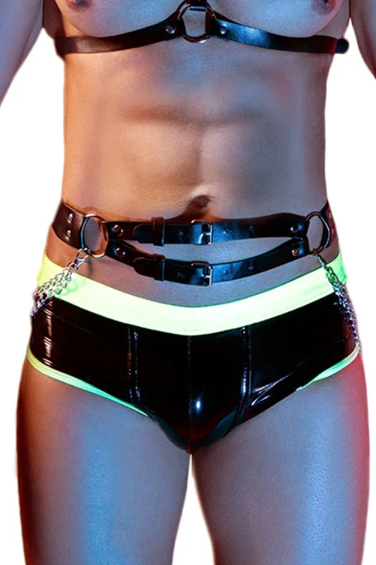 Sexy Neon-Shorty