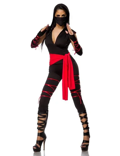 Sexy Ninja Kostüm