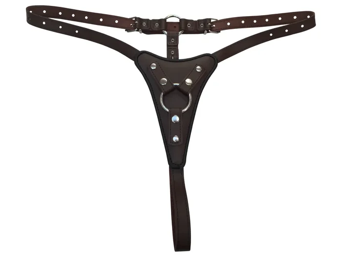 Sexy Slip mit austauschbarem Ring