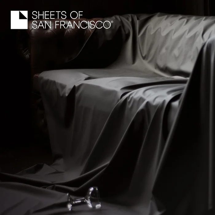 Sheets Of San Francisco Playsheet Bettlaken 213×240 Cm