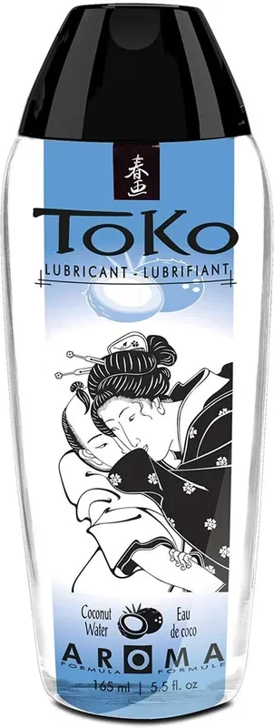 Shenga – Toko Lubricant – Kokoswasser