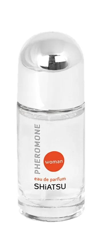 Shiatsu Pheromon-Parfum (für die Frau) 15 ml