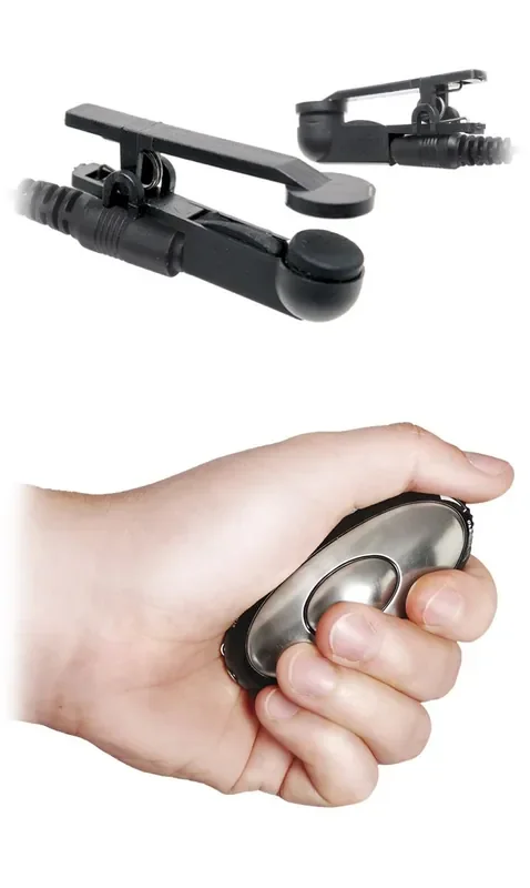 Shock Therapy Nippelklemmen