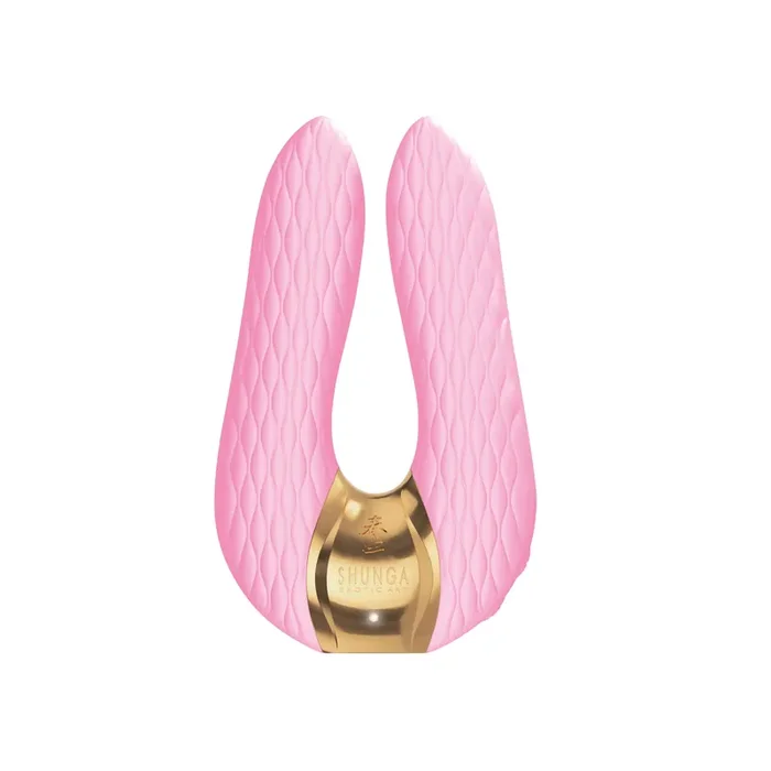 Shunga – Aiko Intimate Massager Light Pink