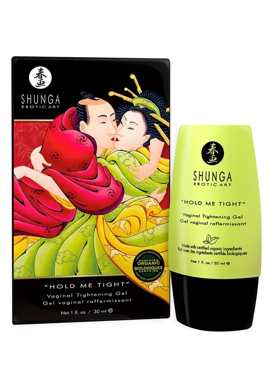 Shunga – Hold Me Tight Tightening Vaginal Gel