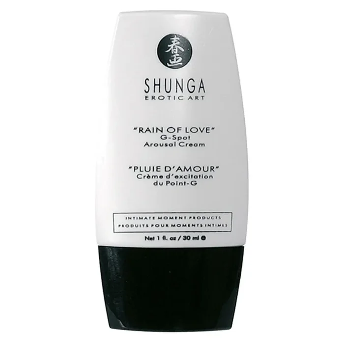 Shunga – Rain of Love Erregungscreme