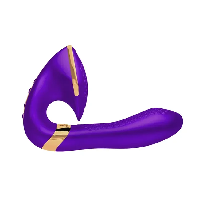 Shunga – Soyo Intimate Massager Purple