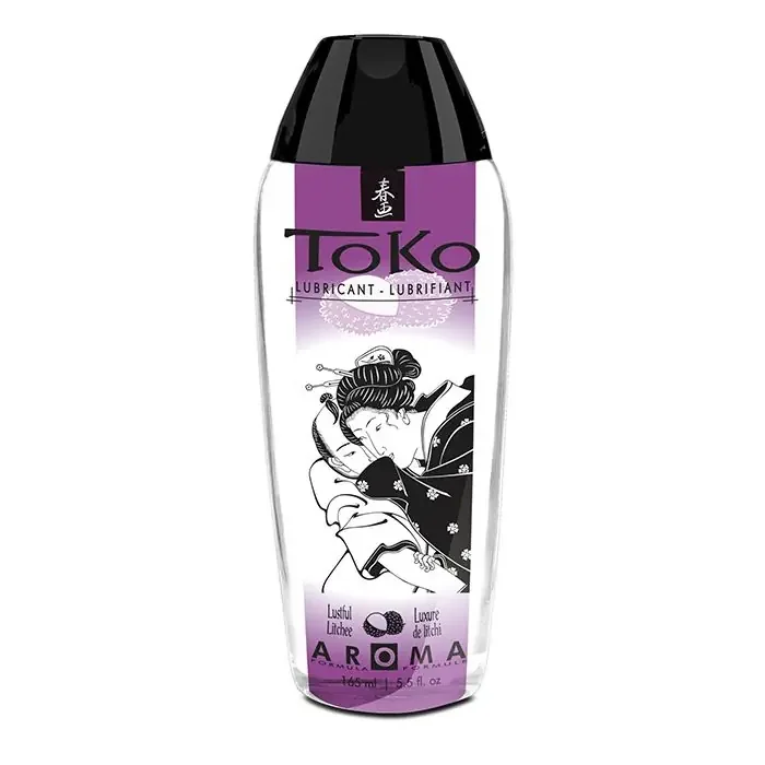 Shunga – Toko Lubricant Lustful Litchee