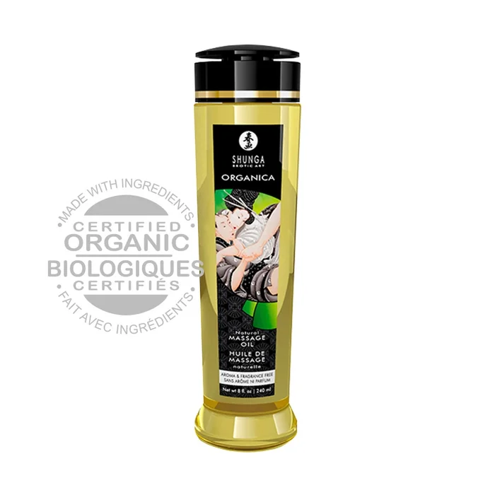 Shunga Bio-Massageöl