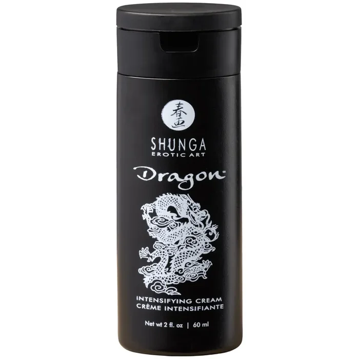 Shunga Dragon Intensifying Cream 60ml