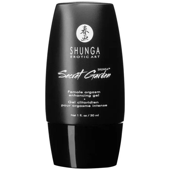 Shunga Secret Garden Female Orgasm Enhancing Gel 30 ml