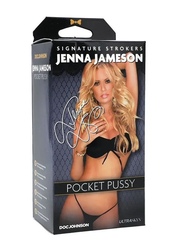 Signature Strokers – Jenna Jameson Taschenmuschi-Masturbator