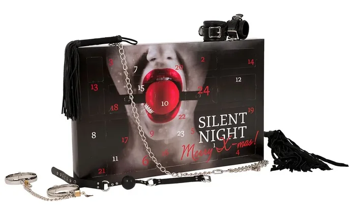 Silent Night XXL Adventskalender