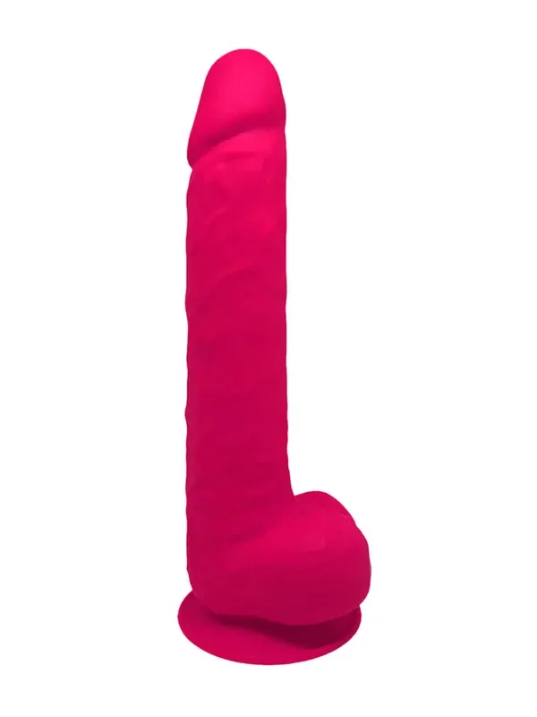 Silexd Premium 15‘‘ Model 1 Dildo, pink