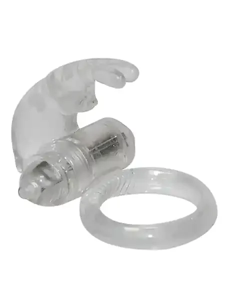 Silicon Soft Penisring mit Vibration