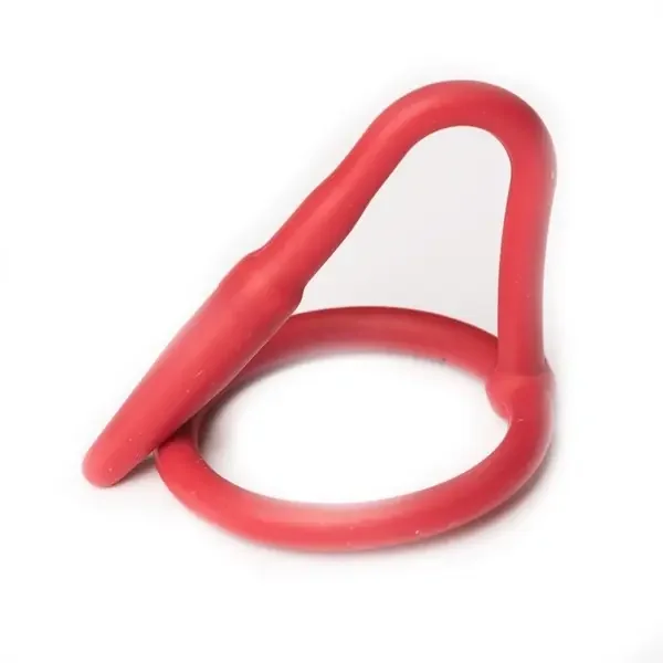 Silicone Cock Plug Sport Fucker Rot