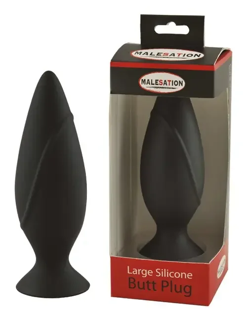 Silicone Plug large Analplug