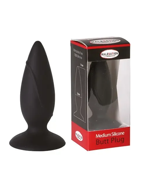 Silicone Plug medium Analplug