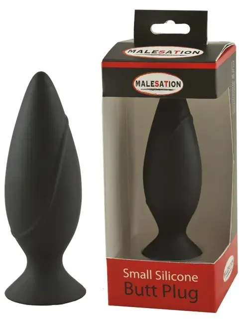 Silicone Plug small Analplug