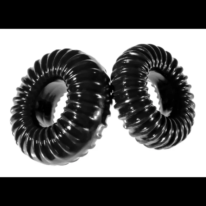 Silicone Slim Wrap Ring – Cockring / Ball Strap – 18 / 45 cm