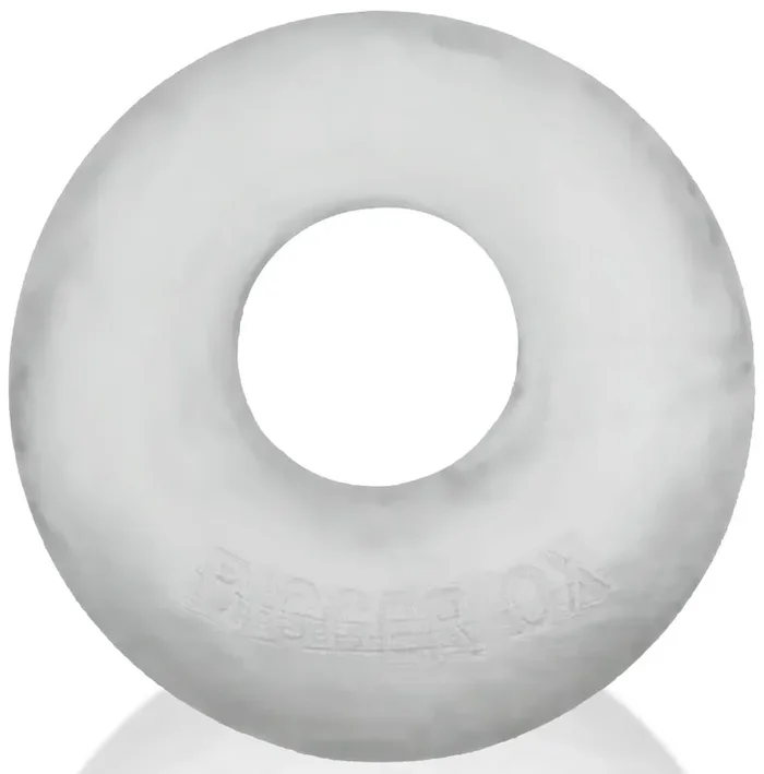 Silikon Cockring Bigger Ox Transparent