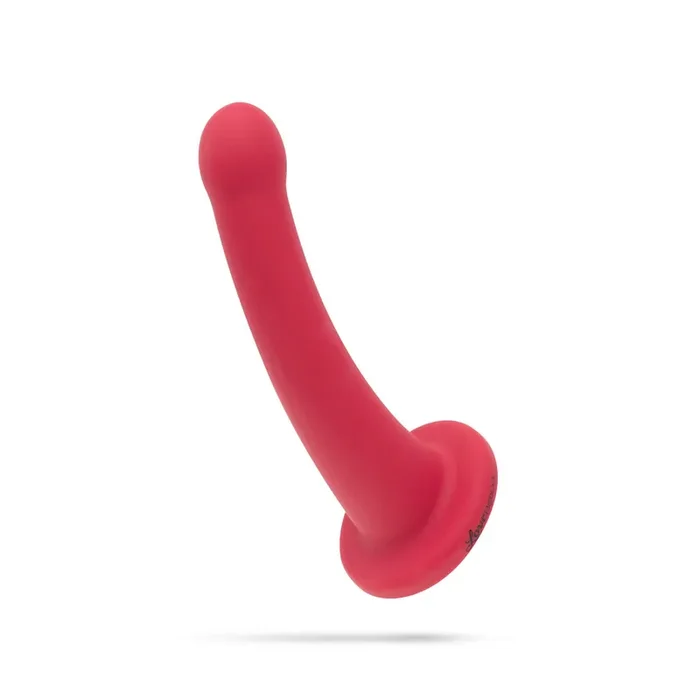 Silikon Dildo – Rot