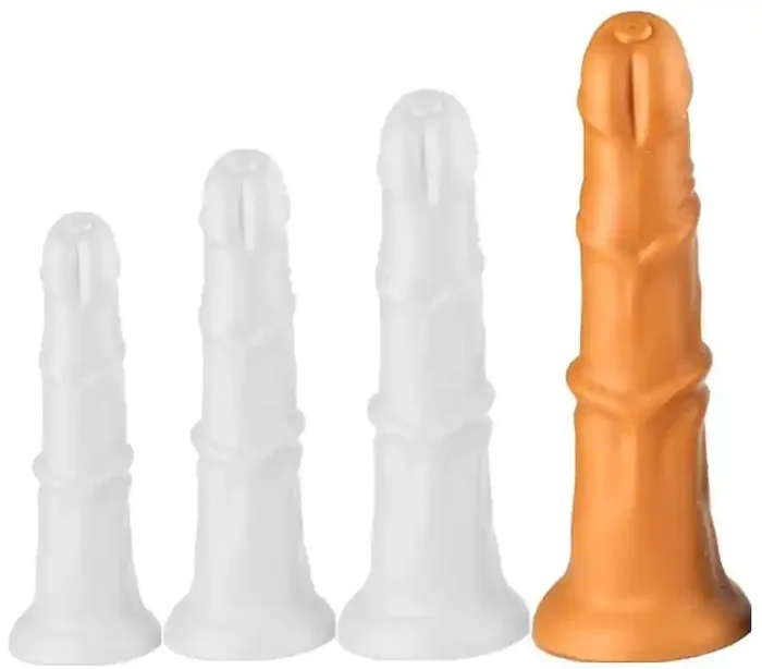 Silikon-Dildo Horsy XL 35 x 8.5 cm