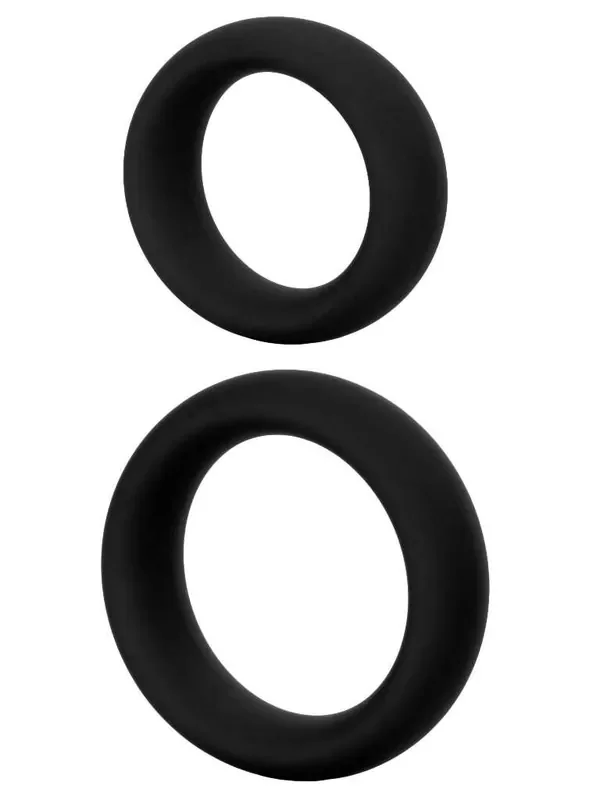 Silikon-Superringe x2