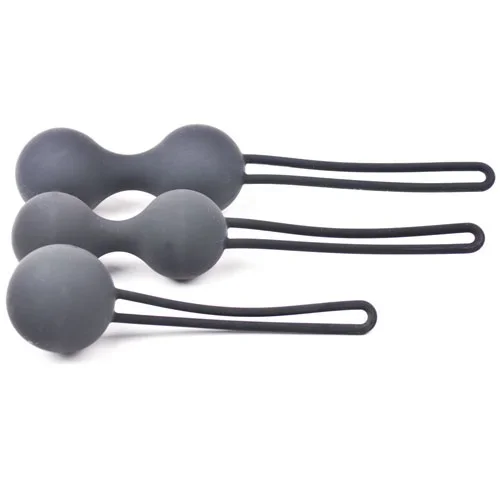 Silikon Vaginalkugel-Set