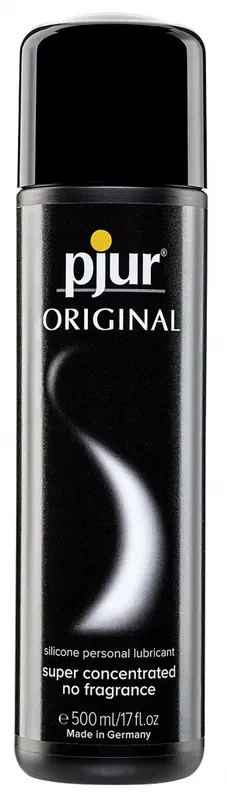 Silikonschmiermittel Pjur Original 500ml